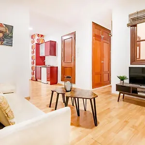 Apartamento Plaza De La Merced , álamos 40 España